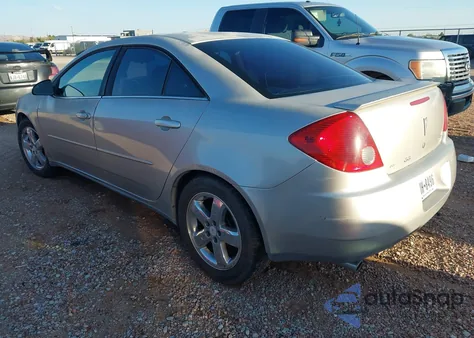 2005 Pontiac G6 Gt from USA, damaged, VIN 1G2ZH528054116092
